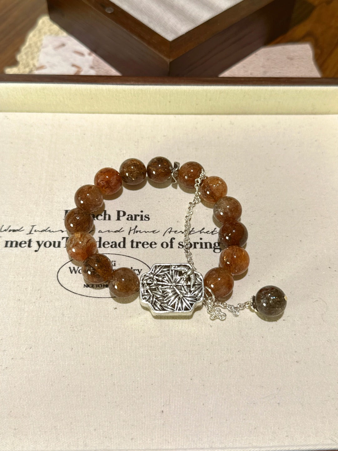 ▫️▪️ Black gold super bracelet